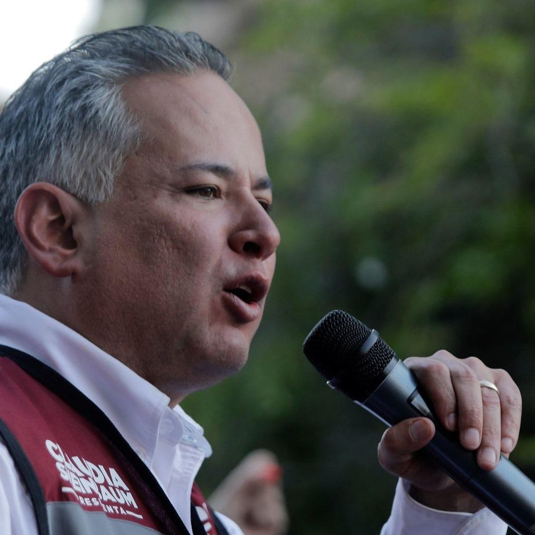 Santiago Nieto volverá a ser registrado para contender por una curul en el Senado