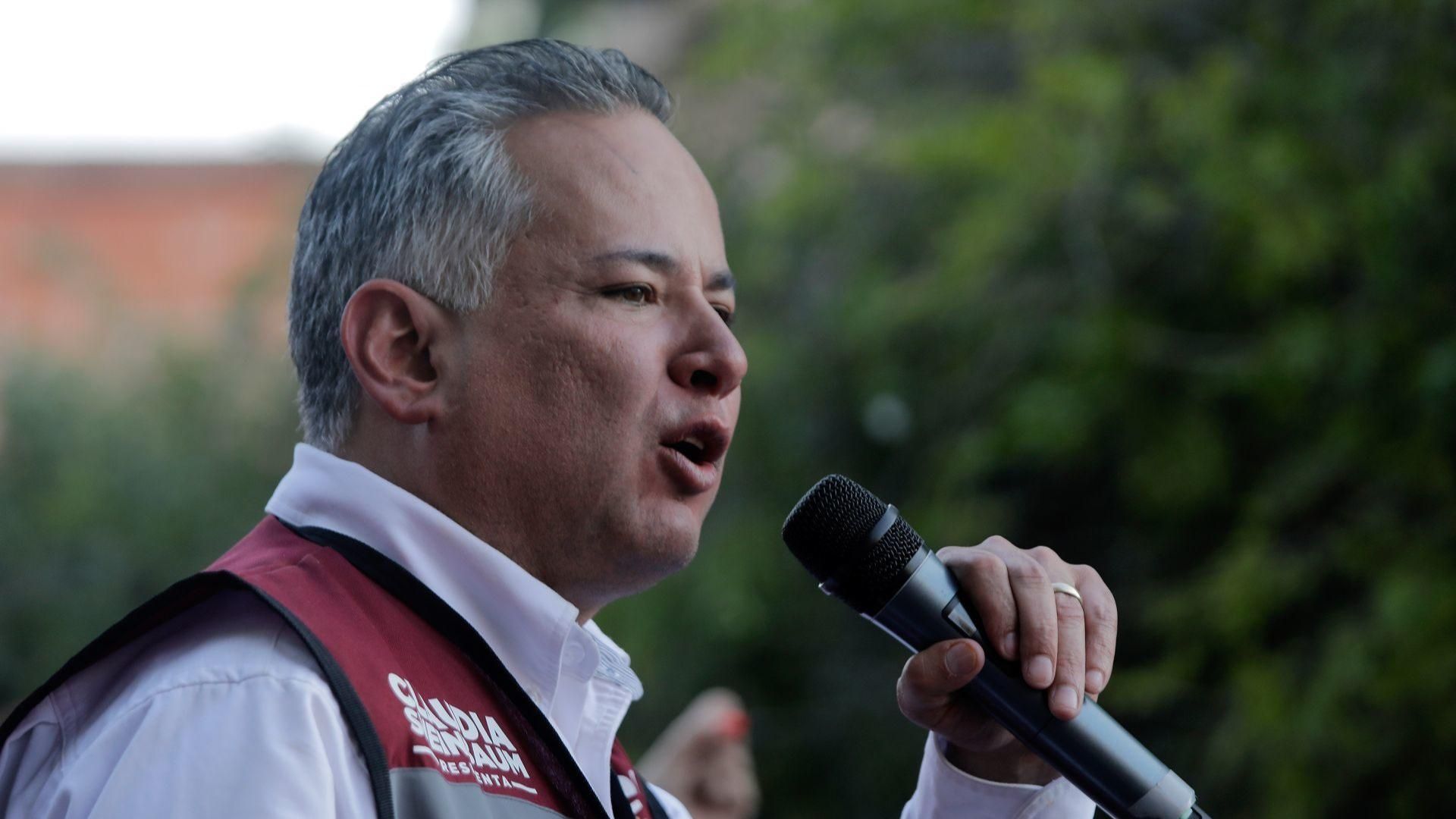 Santiago Nieto volverá a ser registrado para contender por una curul en el Senado