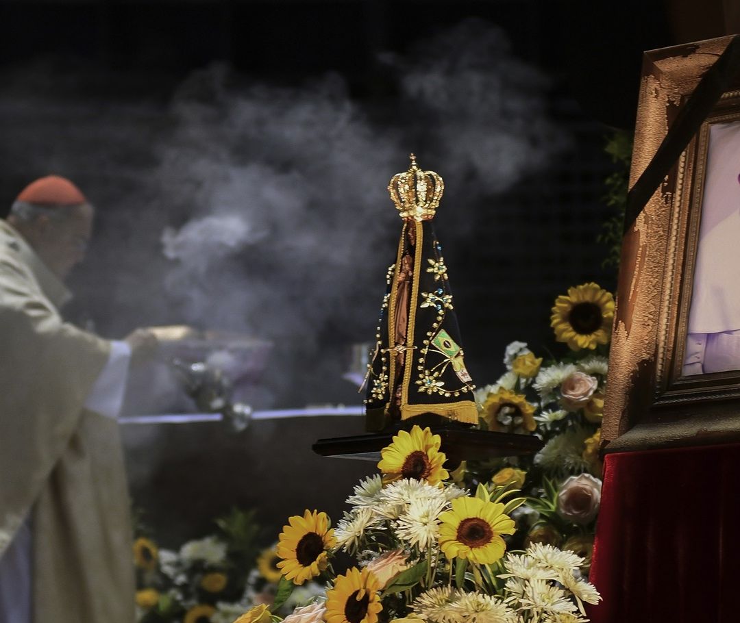 Francisco eligió su destino final: Santa María la Mayor