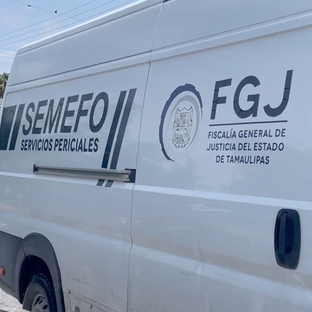 Encuentran a Hombre sin Vida en Charco de Agua en Matamoros