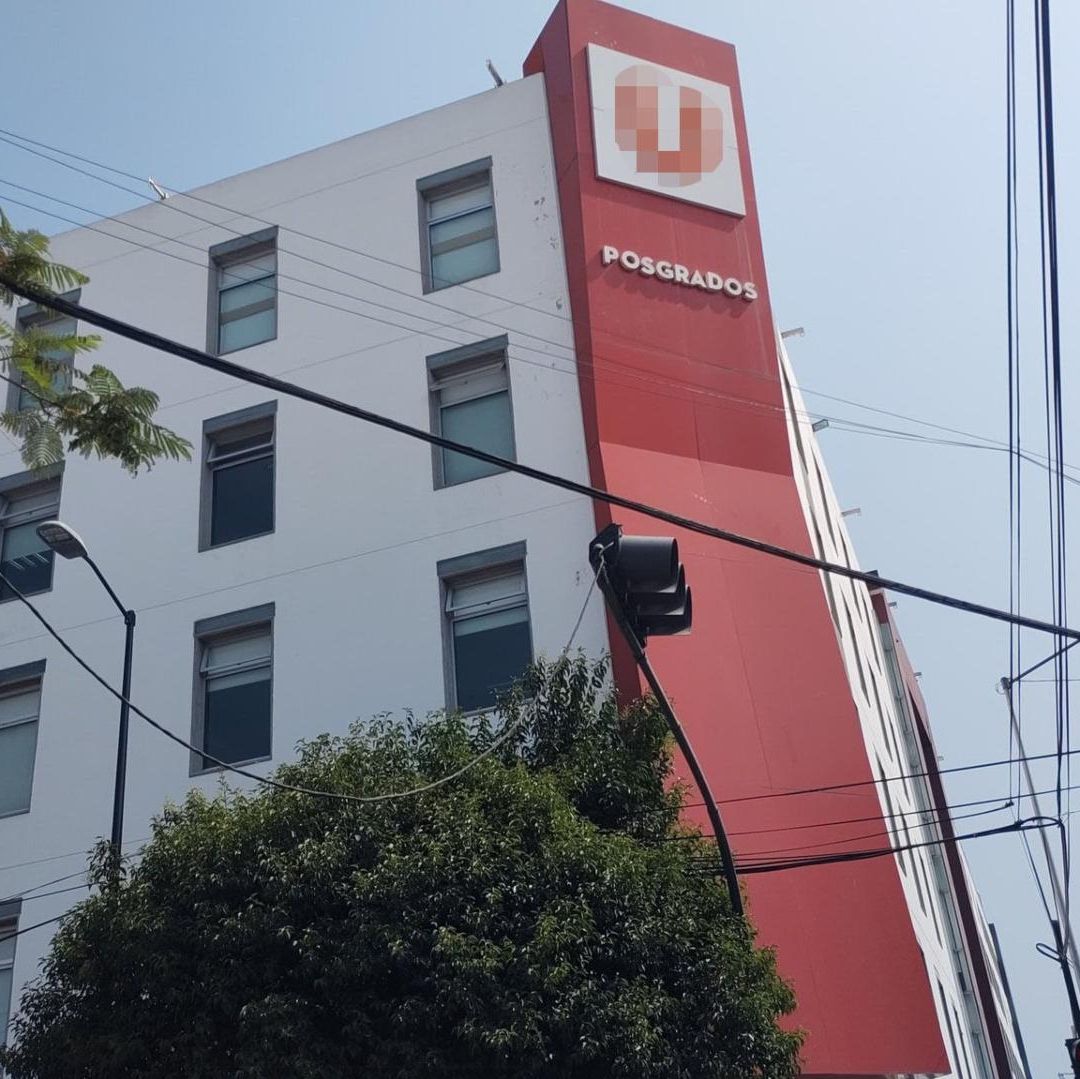 Estudiante UPAEP Cayó de Terraza del Edificio de Posgrado en Puebla