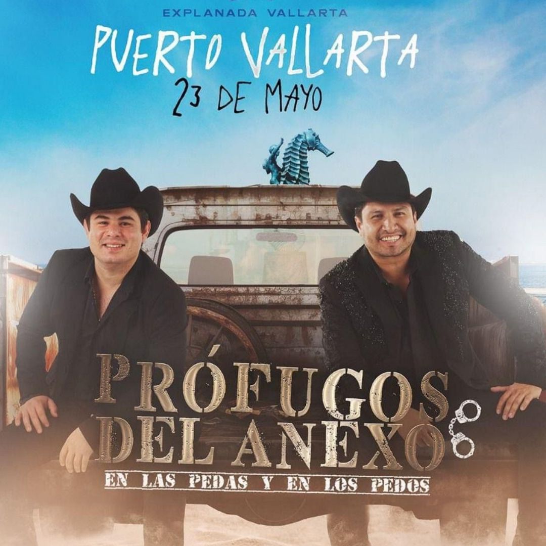 Boletos Prófugos del Anexo 2024 en Puerto Vallarta: precios y día de venta