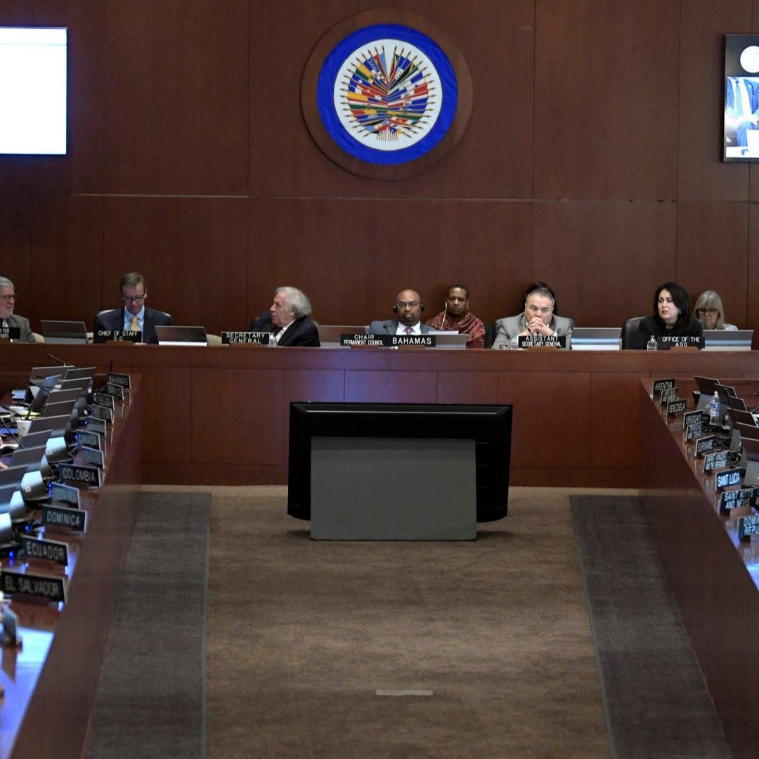 OEA Analizará la Violación de la Convención de Viena por Irrupción en Embajada Mexicana