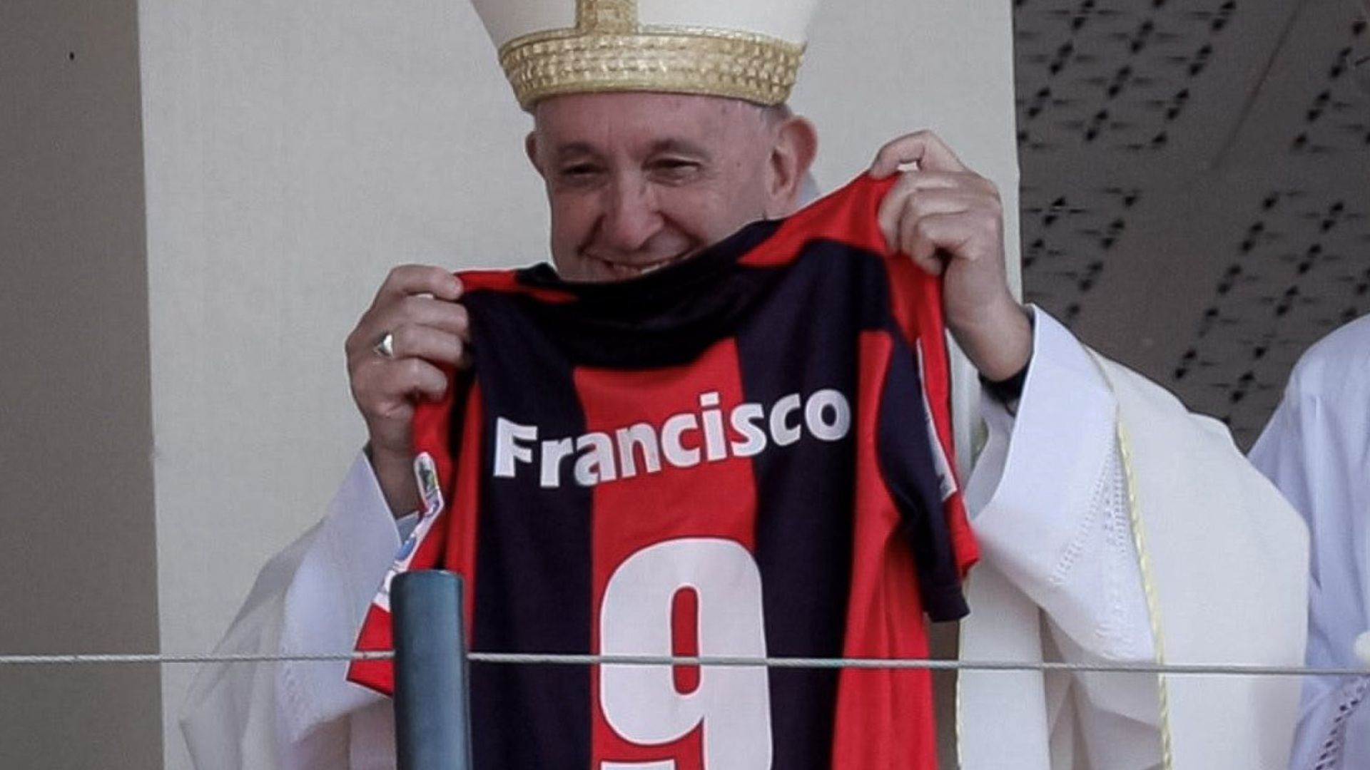 Estadio de San Lorenzo llevará el nombre de "Papa Francisco"
