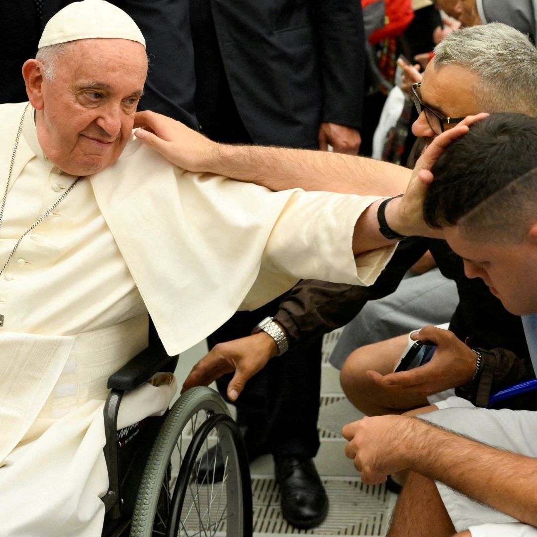 Así despiden al Papa Francisco en el mundo