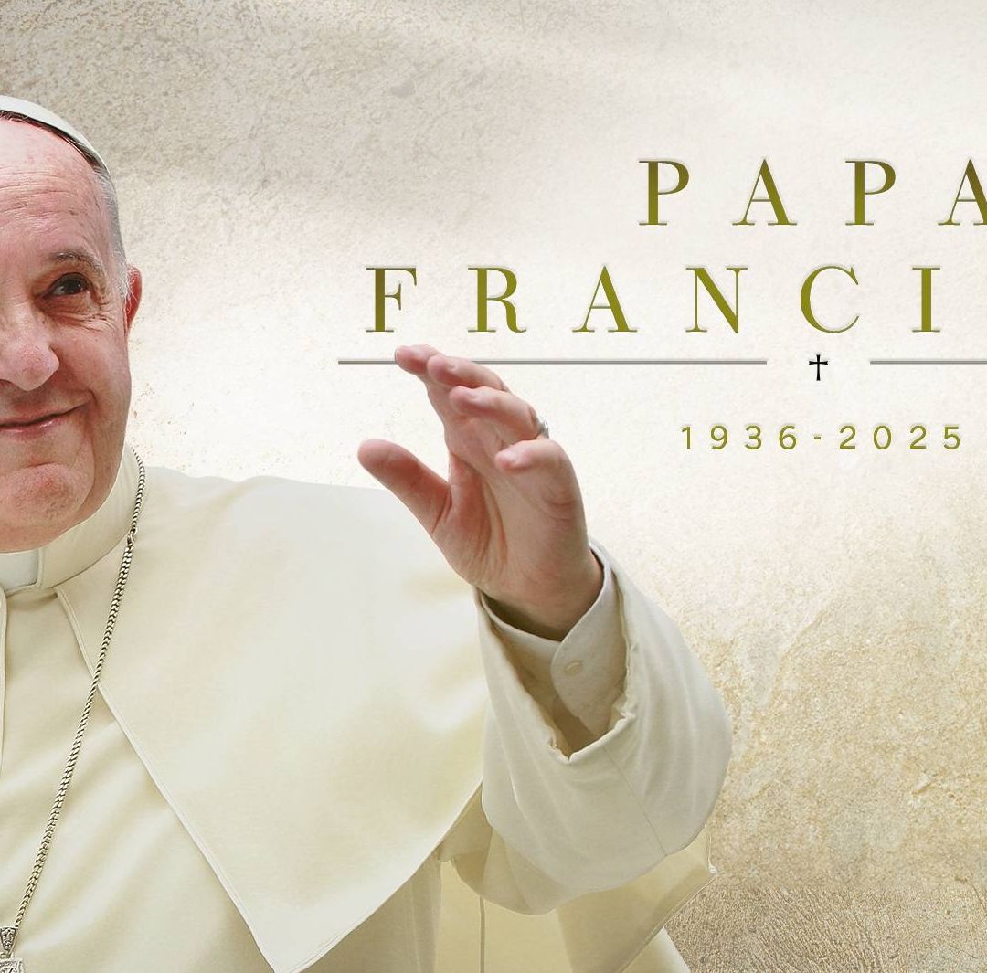 Muere el Papa Francisco a los 88 años de edad