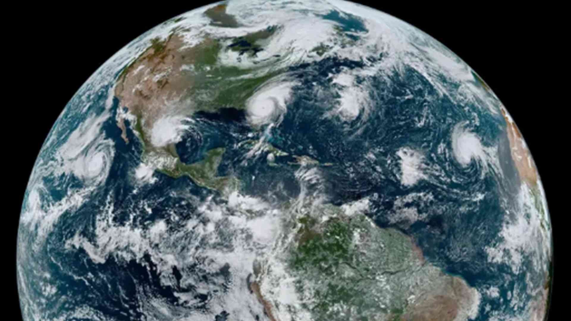 Planeta Tierra