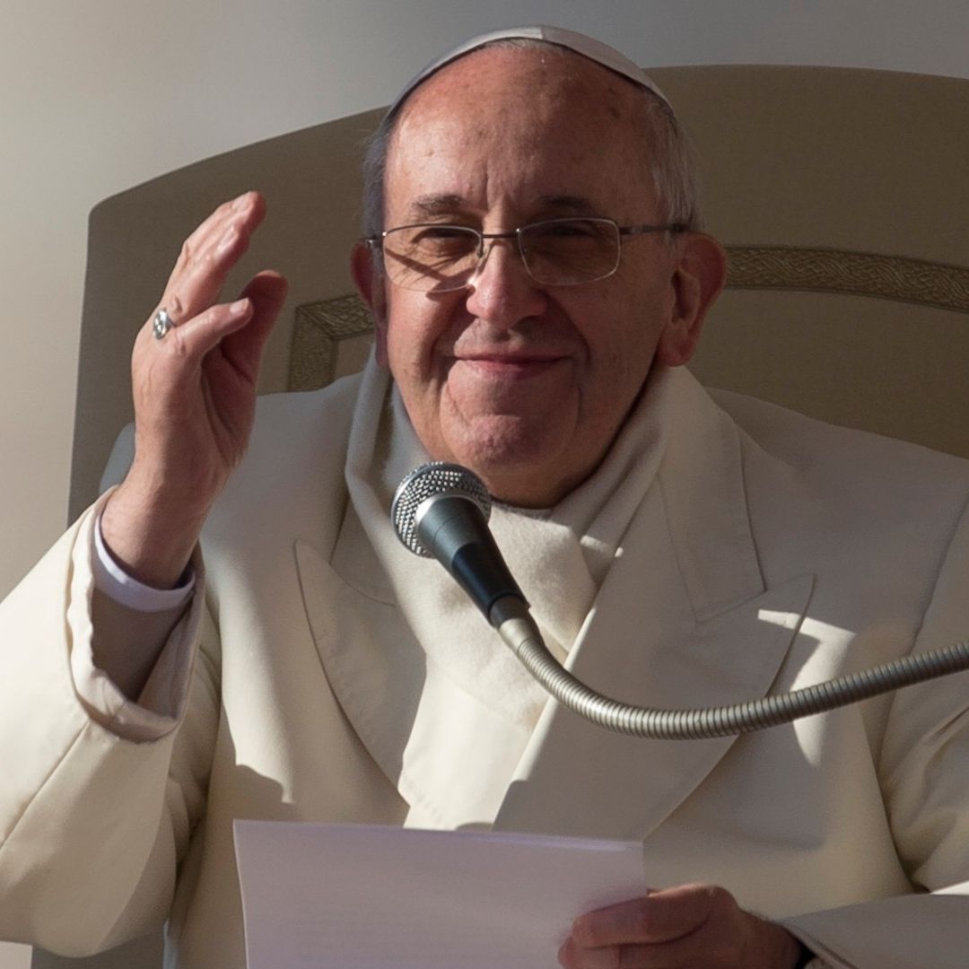 Años antes de su muerte, el Papa Francisco ya había dado pistas sobre quién quería que fuera su sucesor: "Juan XXIV"