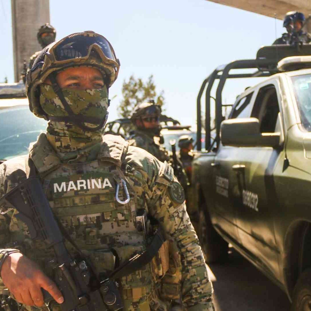Operación Frontera Norte