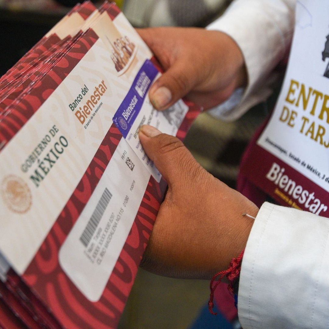 ¡Ya hay fechas! Consulta los días en los que se realizará la entrega de tarjetas de la Pensión Bienestar de Adultos Mayores y Mujeres de 63 y 64 años