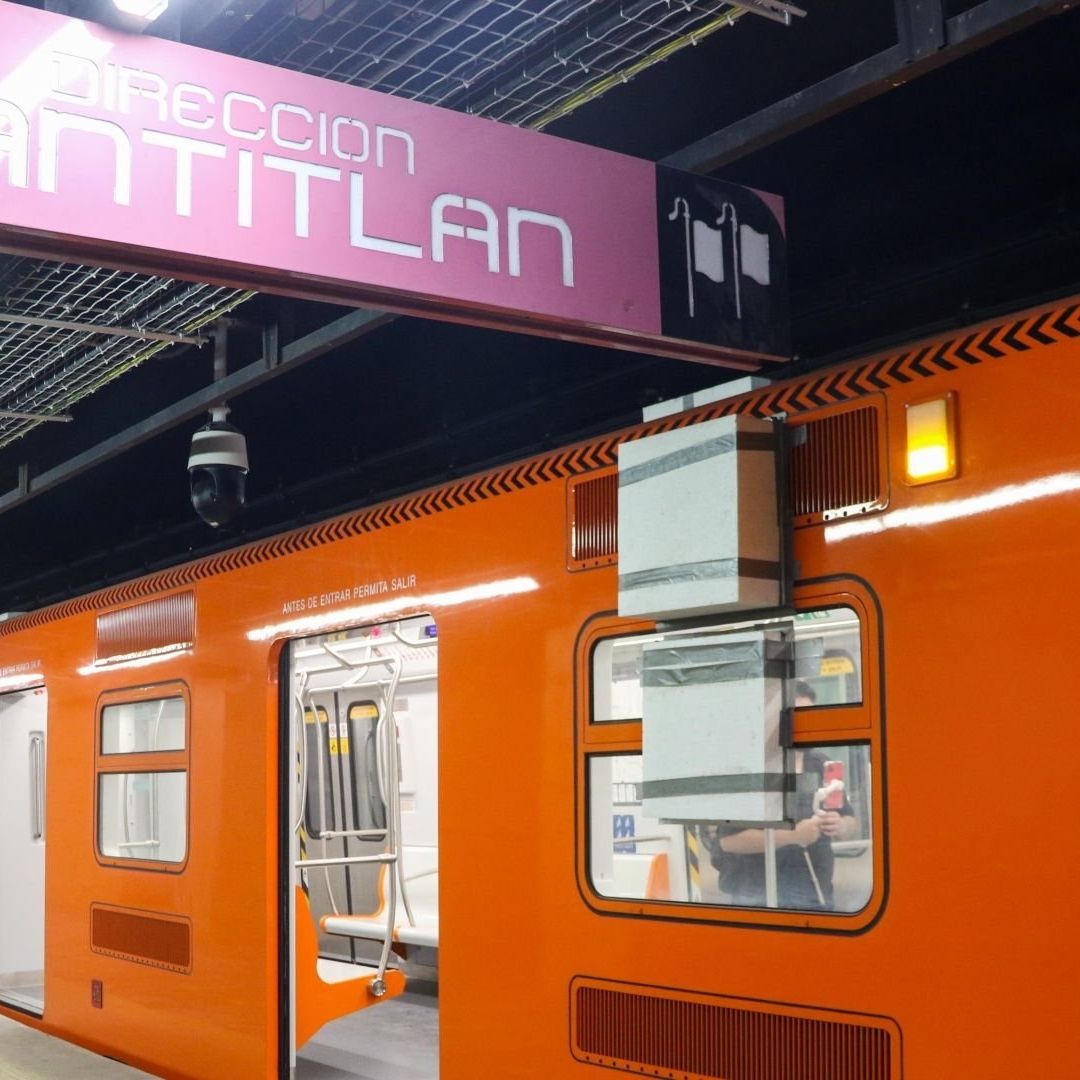 Metro de la CDMX Anuncia que Esta Línea Cerrará Más Temprano El Martes 22 de Abril 2025