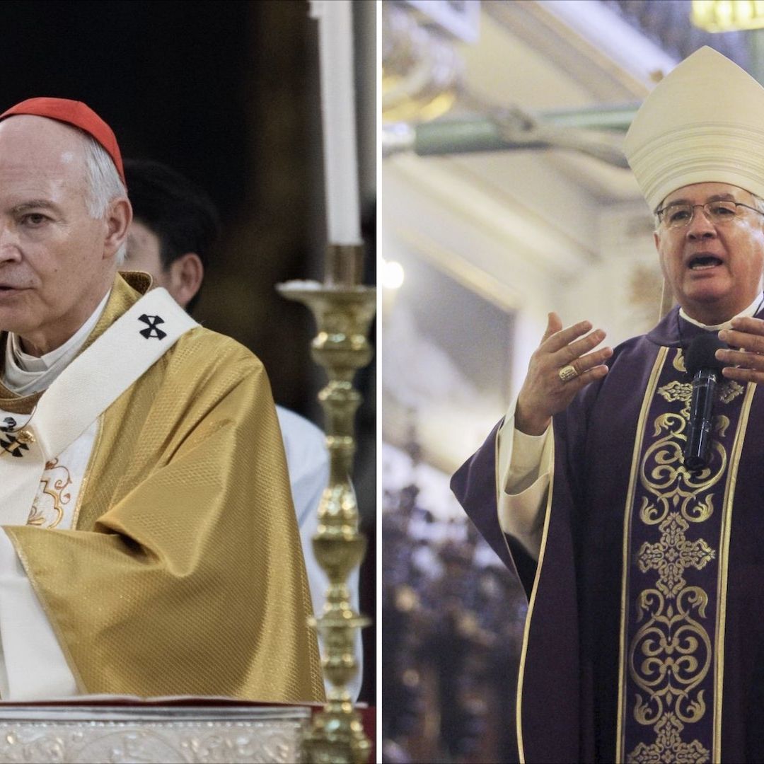 ¿Quiénes son los mexicanos que podrían ser votados como papa?
