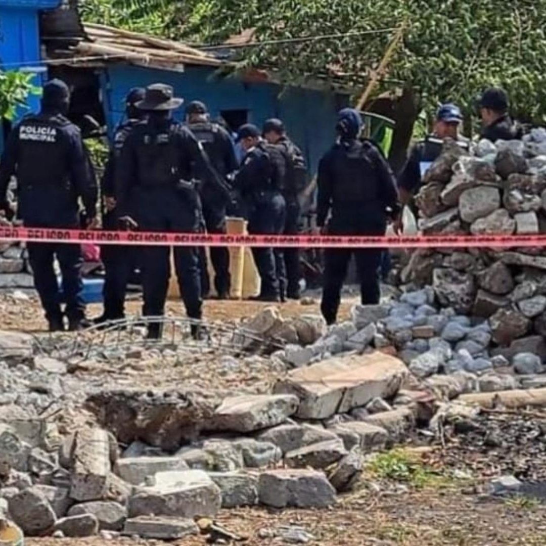 Grupo Armado Mata a Familia de Brujo en Veracruz