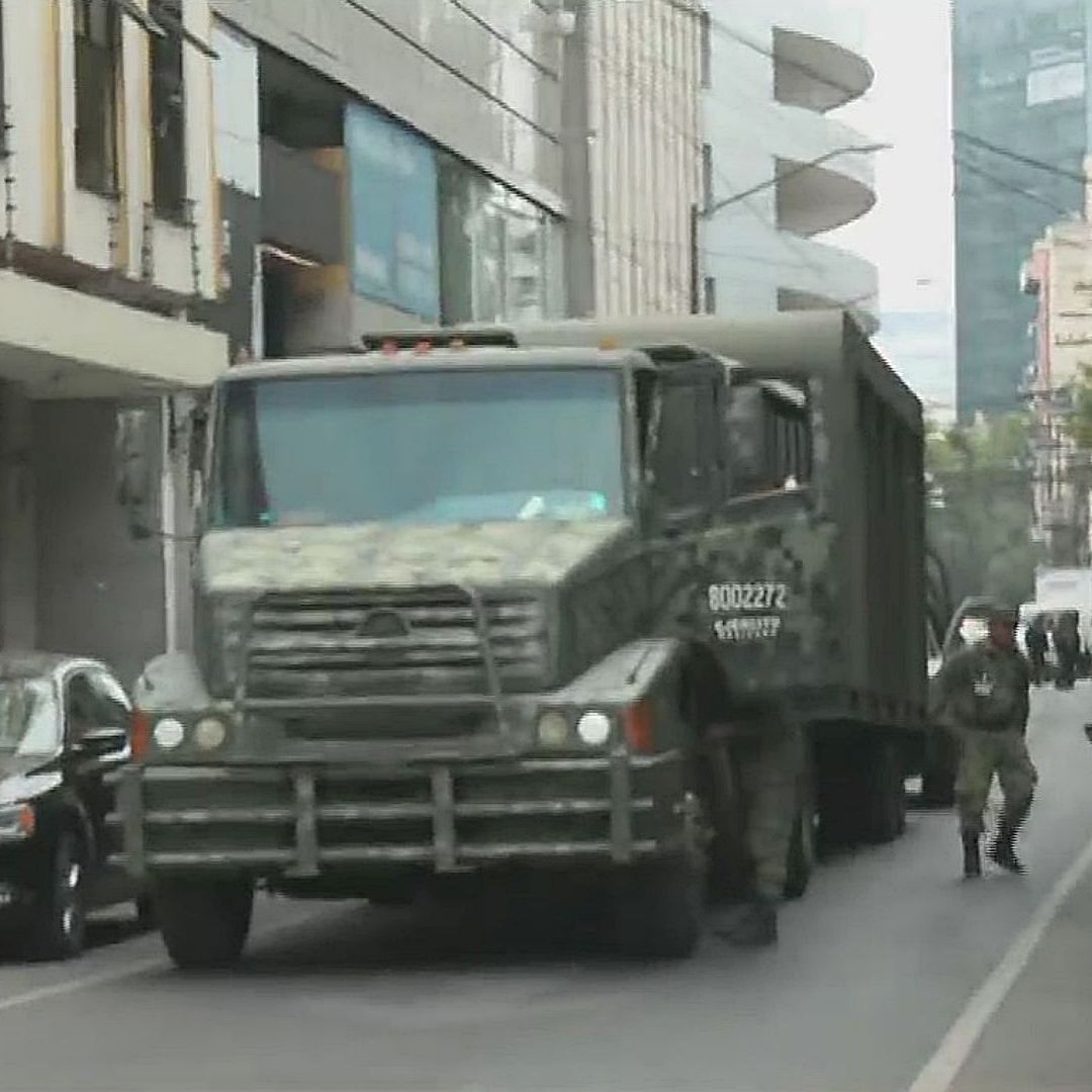 Ejército Activa Plan DN-III en la Benito Juárez; Instala Plantas Potabilizadoras de Agua