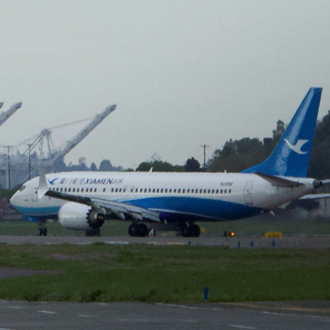 China regresa aviones Boeing a Estados Unidos.