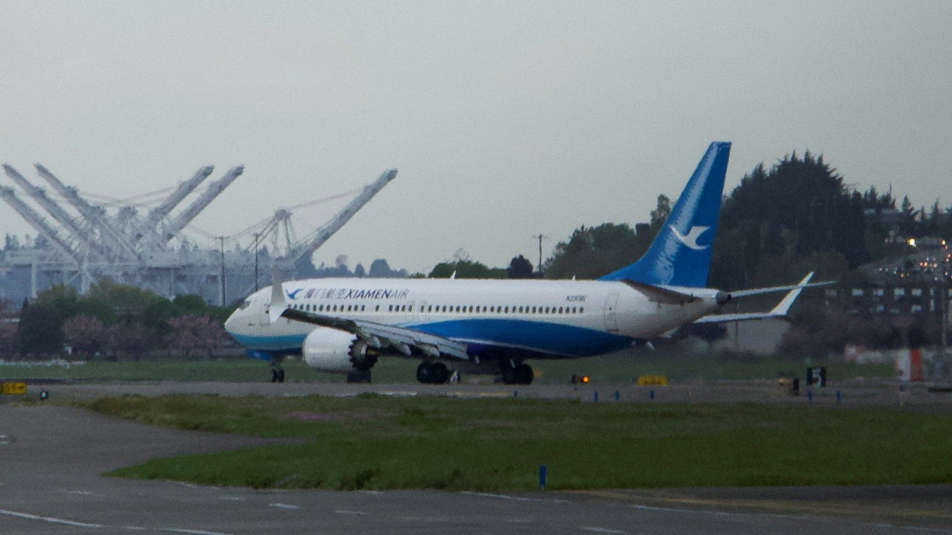 China regresa aviones Boeing a Estados Unidos.