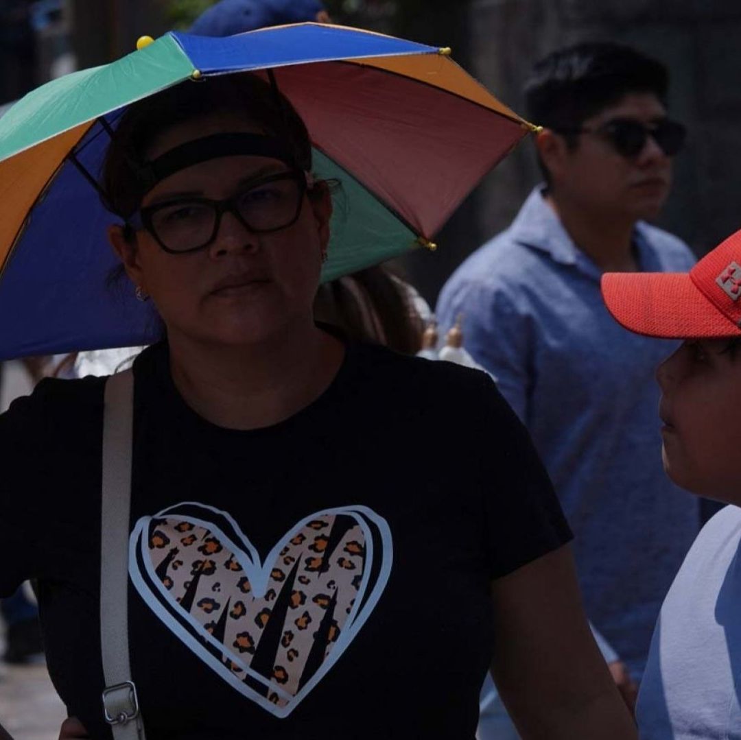 El organismo señaló que iniciará una nueva onda de calor.
