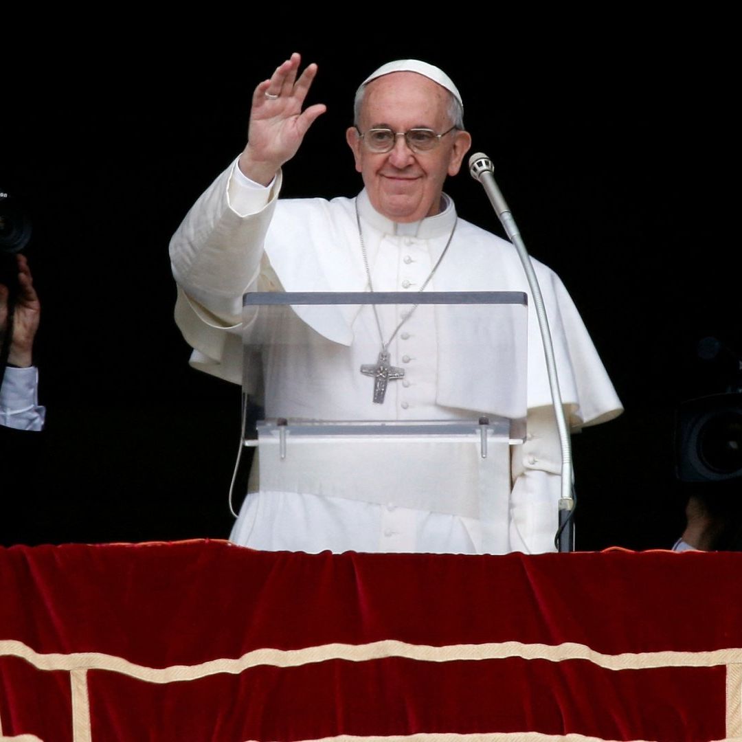 Zacatecas se une al luto del Papa Francisco.