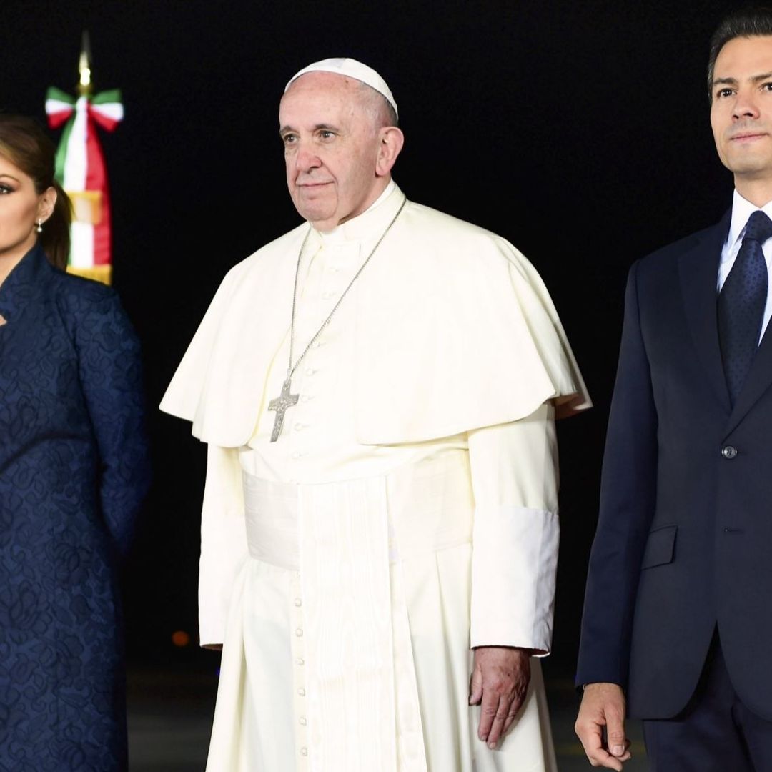Papa Francisco en México