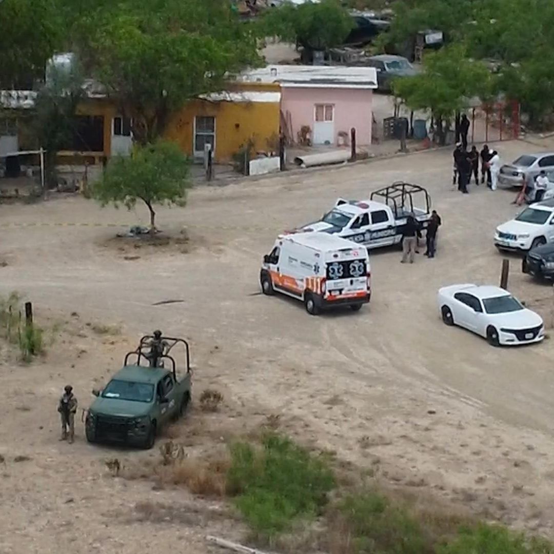 Entre los casos que más llamaron la atención está el hallazgo de cuatro cuerpos encontrados dentro de una noria