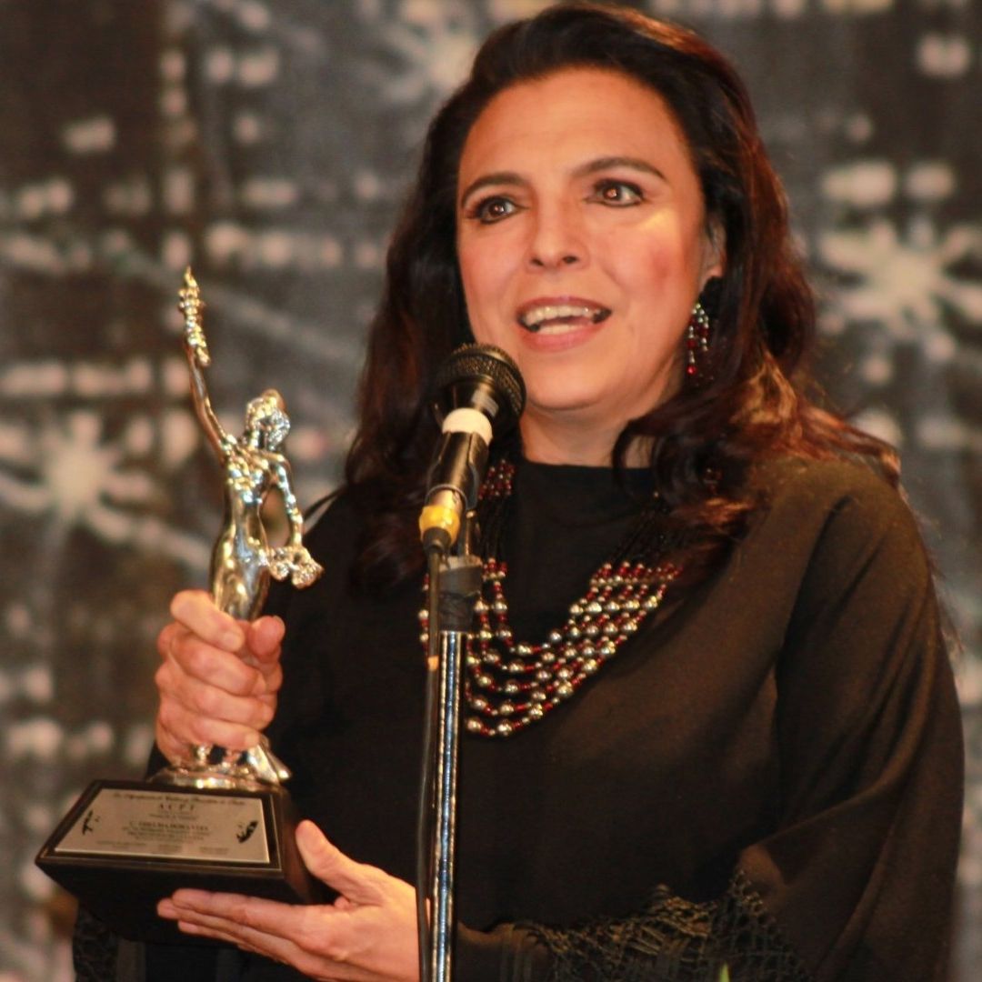 Muere la Actriz Mexicana Thelma Dorantes