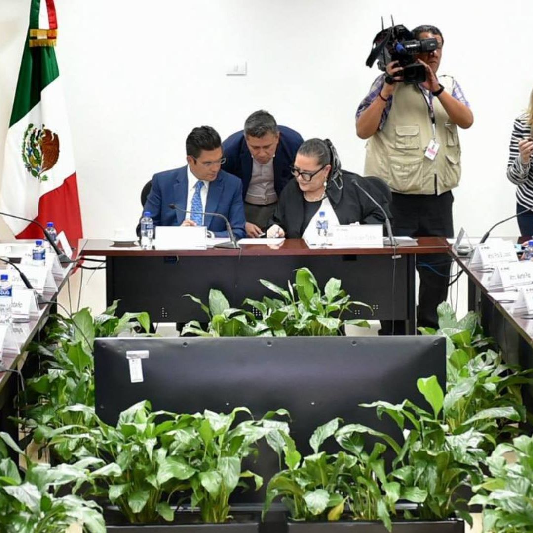 JUCOPO de la Cámara de Diputados Pide al INE Agilizar Protección a Candidatos