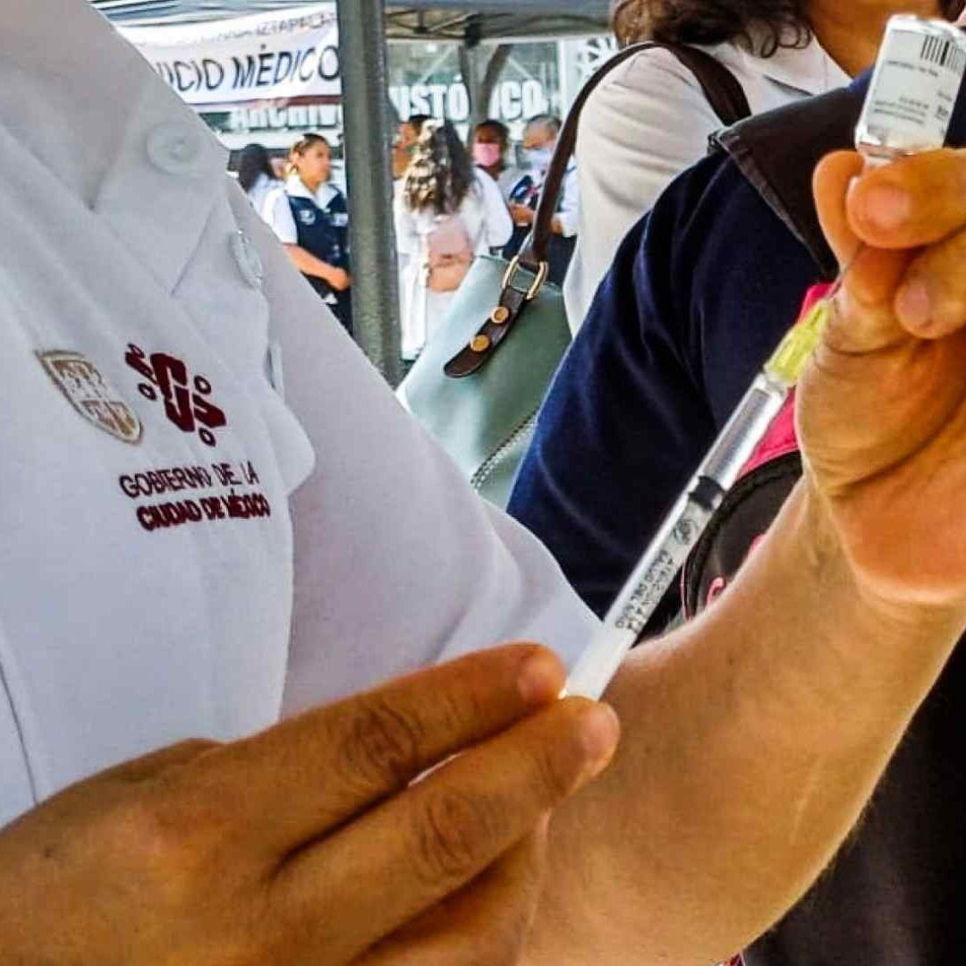 Salud llama a vacunar a menores de edad