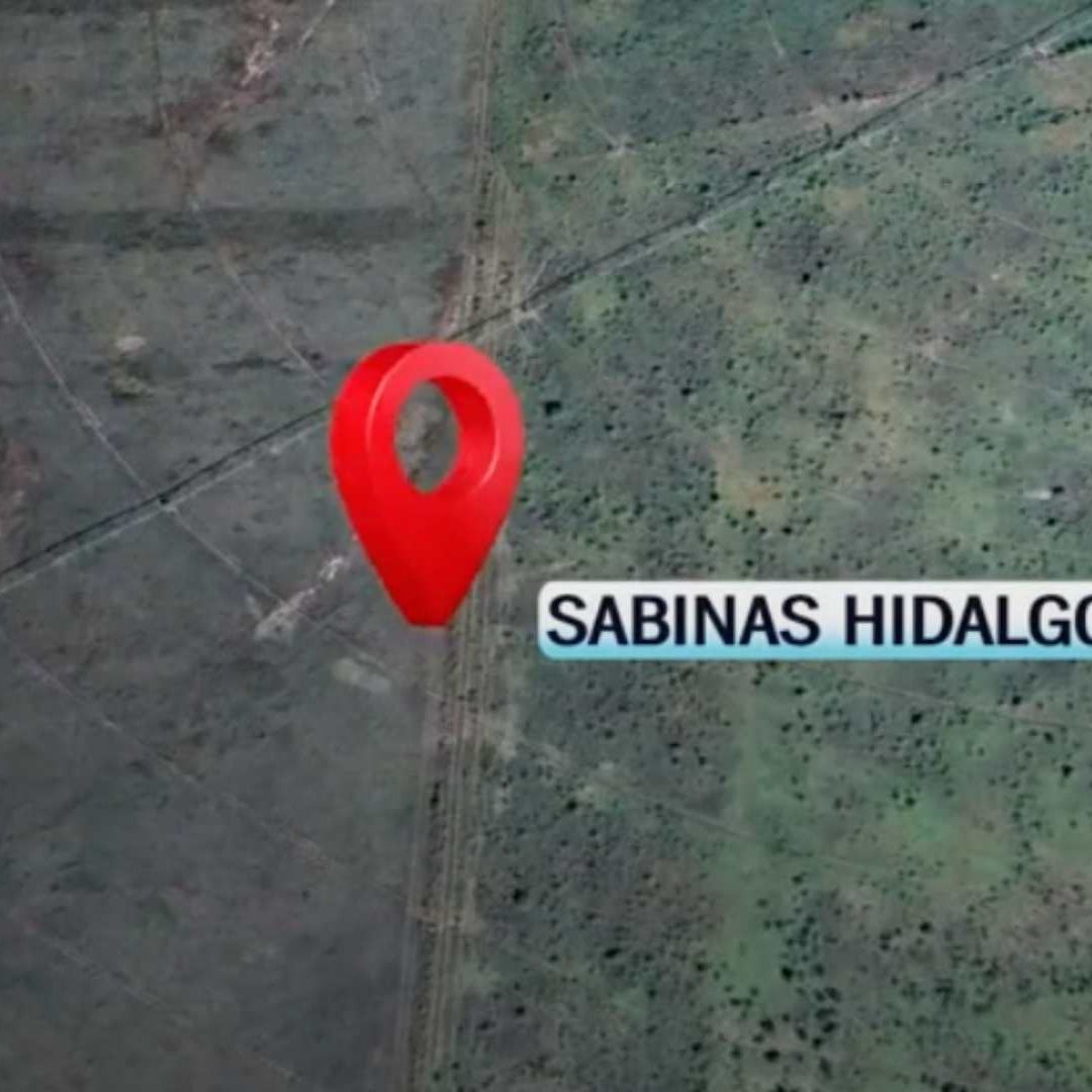 Hallan 3 Cuerpos en Camioneta Abandonada en Sabinas Hidalgo