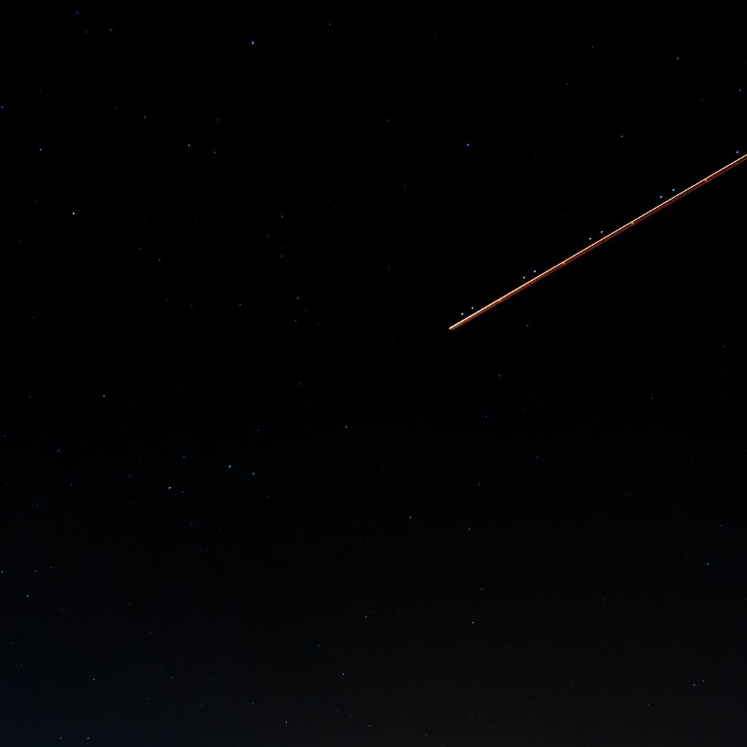 ¡No te la pierdas! Conoce hasta cuándo se verá la lluvia de meteoros Líridas 2025 en el cielo de México