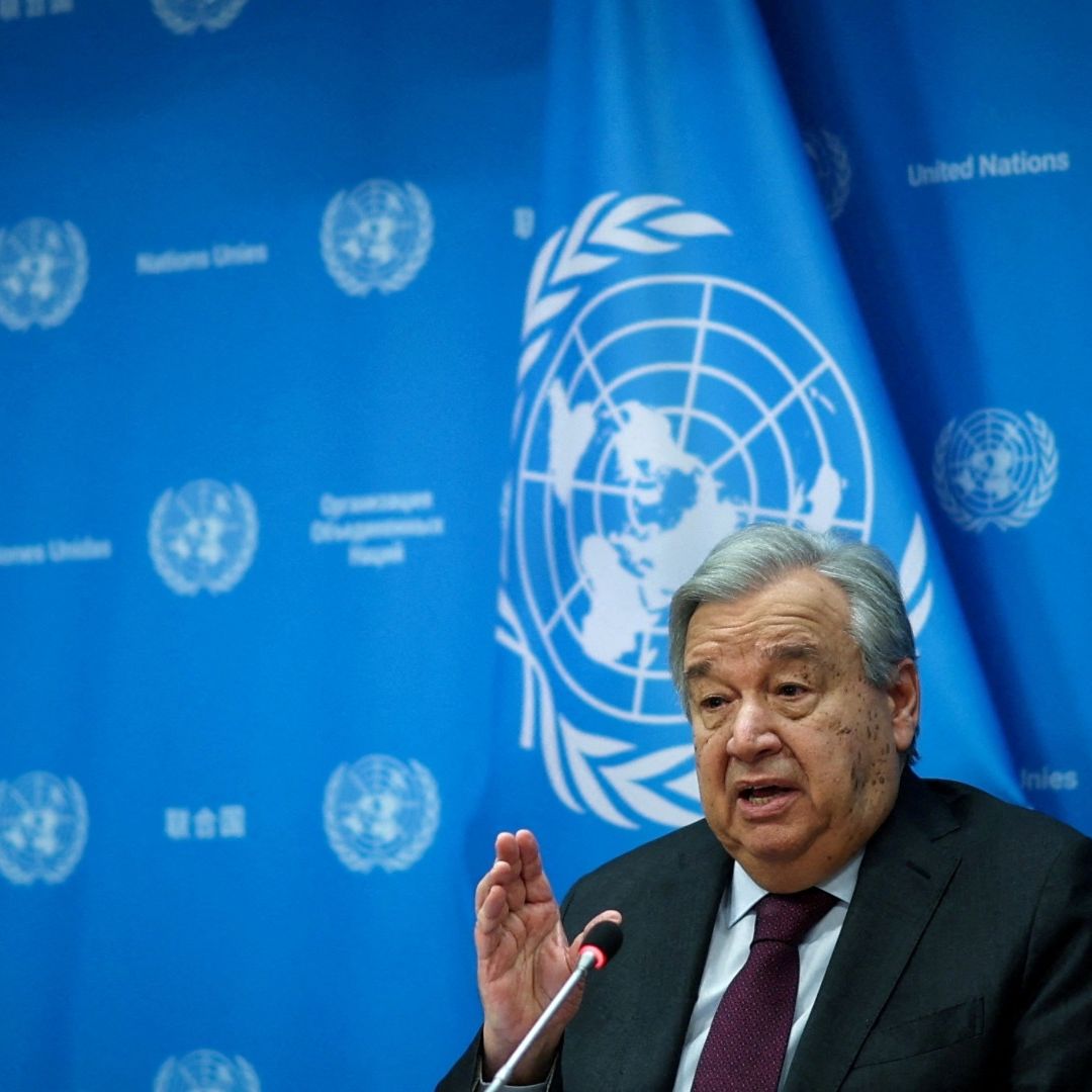 ONU Responde a México y Llama al Diálogo con Ecuador: Suspensión Depende de Estados Miembros