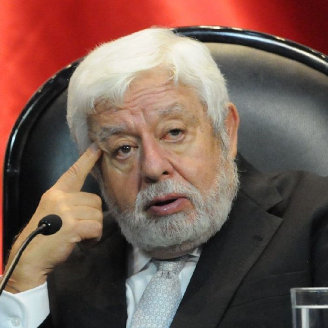 Jaime Maussan Espera un Nuevo Papa ‘Progresista’ y con ‘Apertura Mental’ sobre el Tema OVNI