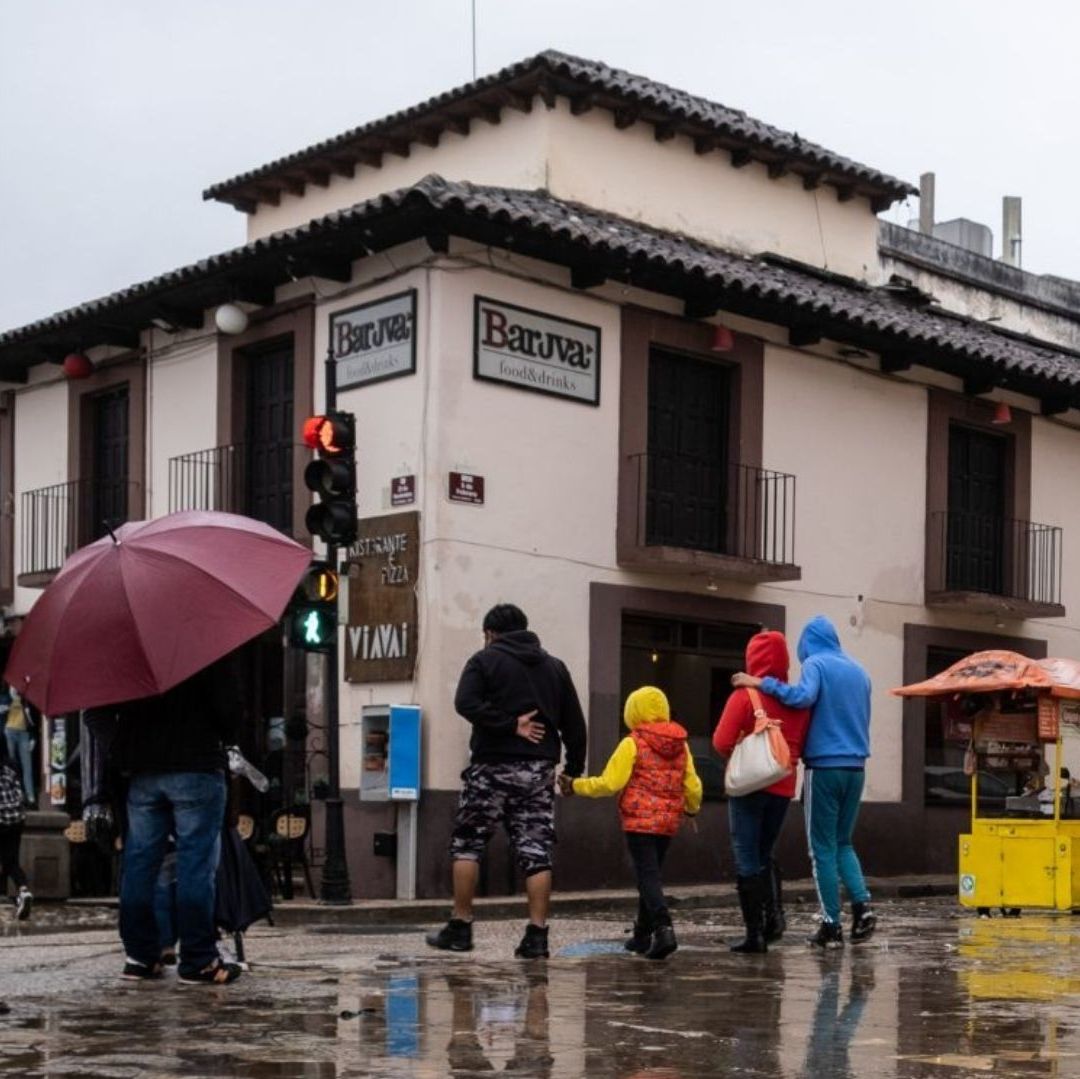 Pronóstico del Clima en México Hoy 11 de Abril de 2024: Lluvias Fuertes en el Sureste