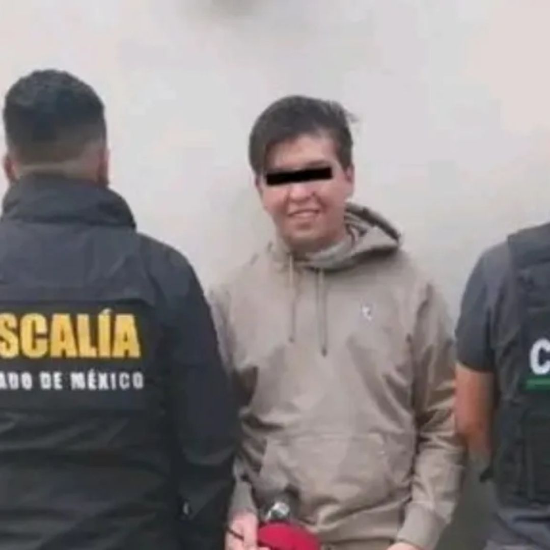 'Fofo' Márquez detenido