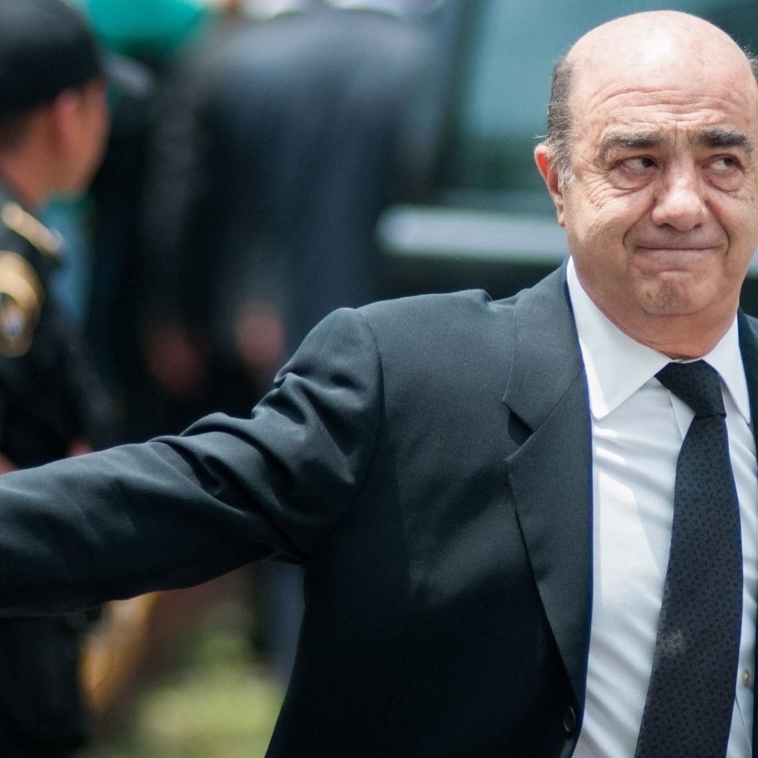 Exprocurador General de la República, Jesús Murillo Karam