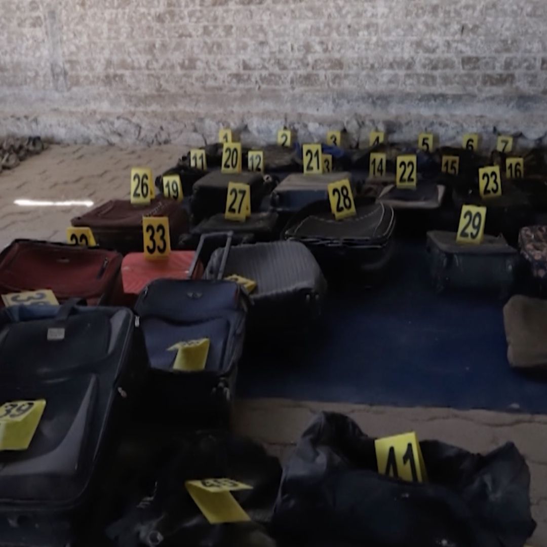 Se Pondrán ver las Prendas y Objetos del Rancho Izaguirre