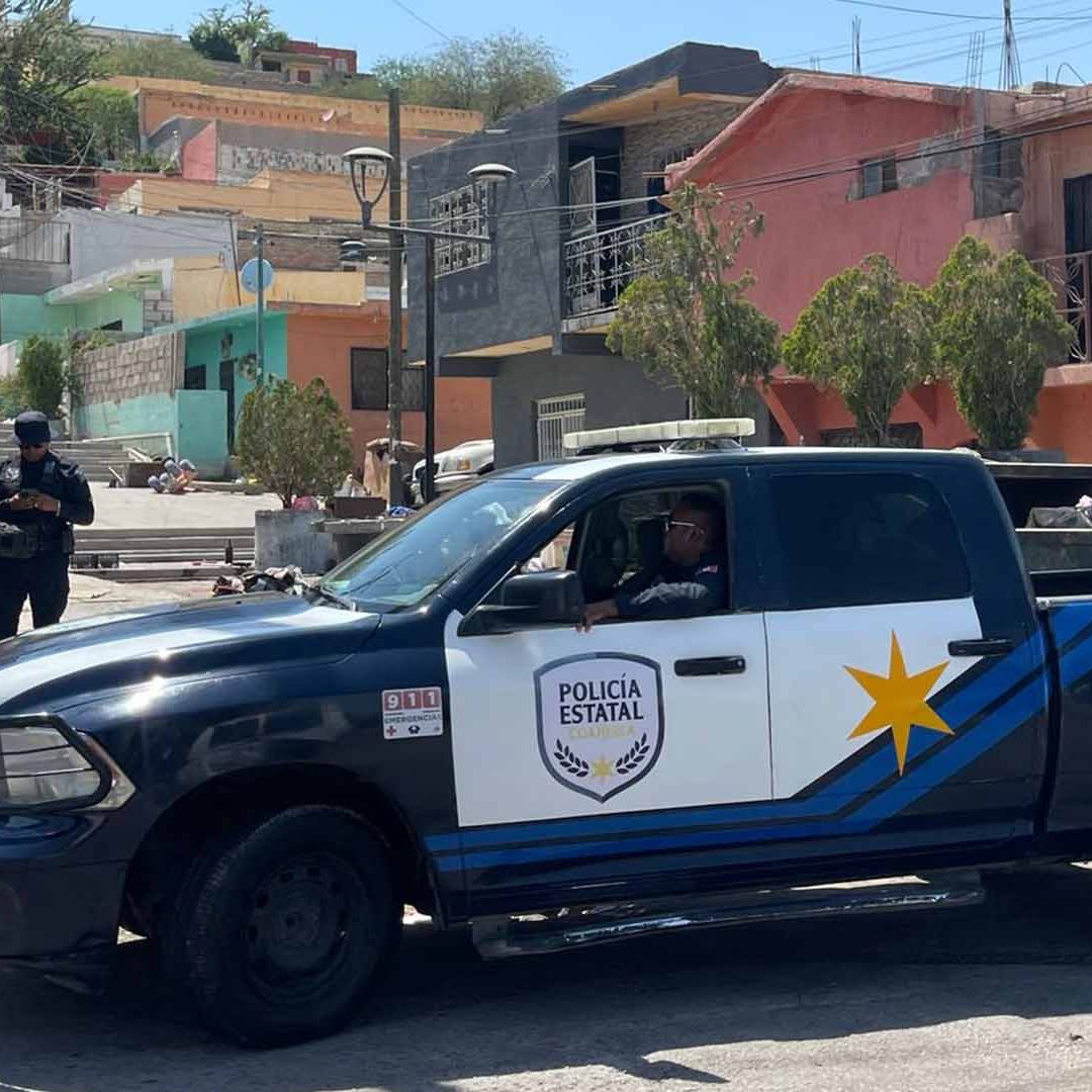 Hombre Balea con Arma de Postas a Vecino en Torreón