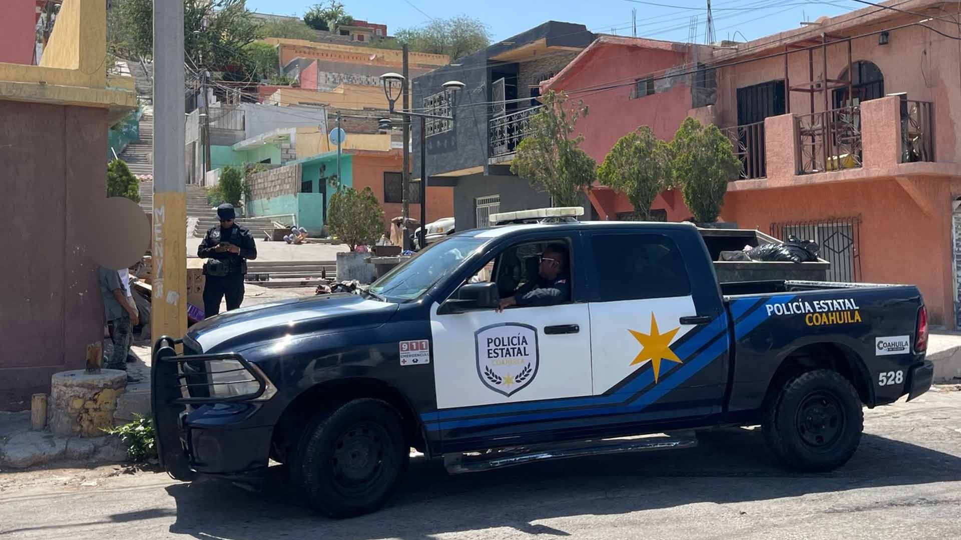 Hombre Balea con Arma de Postas a Vecino en Torreón