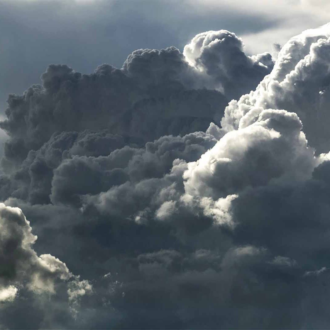 Fuertes Lluvias, Granizo y Posible de Formación Tornados en Coahuila
