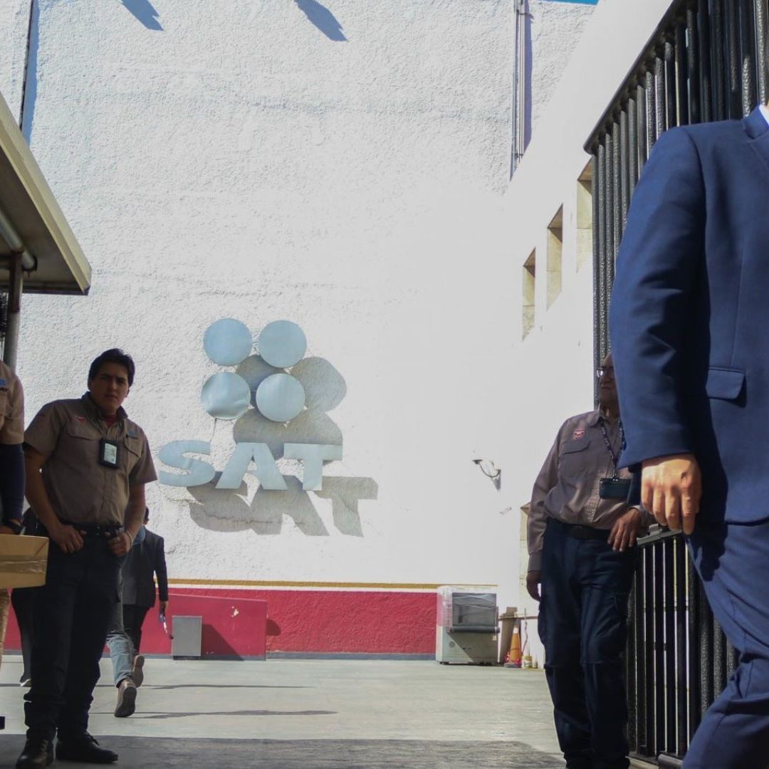 Cuándo termina la devolución del SAT