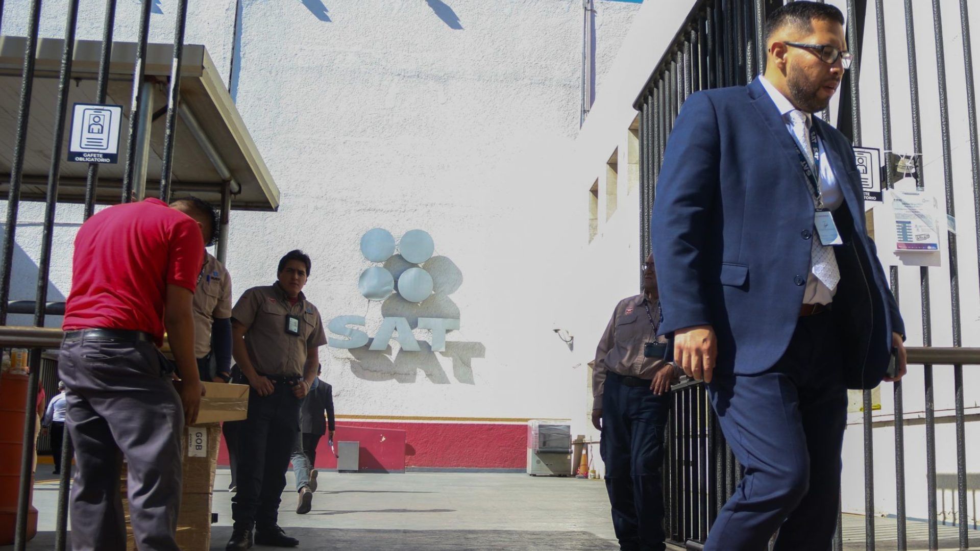Cuándo termina la devolución del SAT