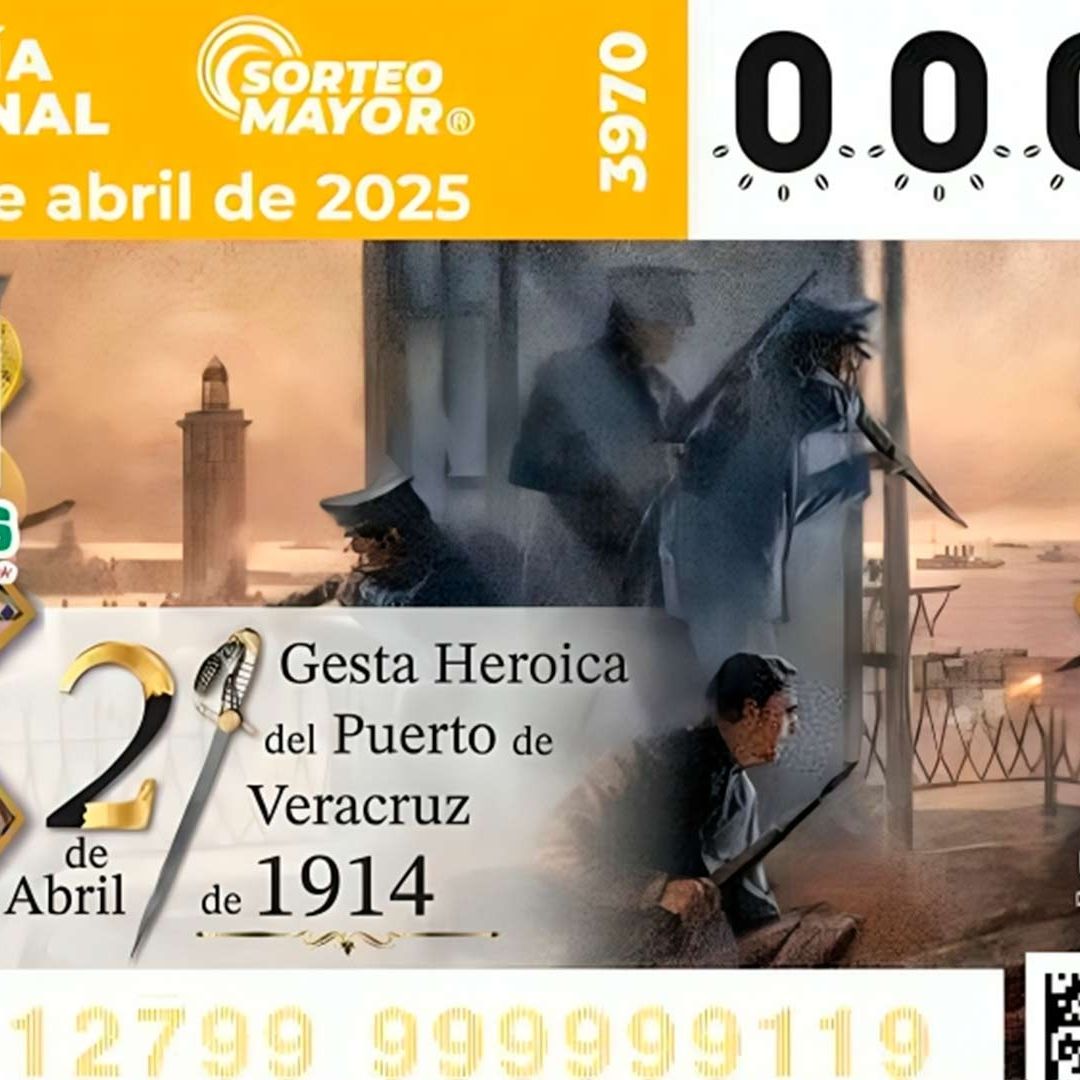 Sorteo Mayor de la Lotería Nacional Cae en Torreón