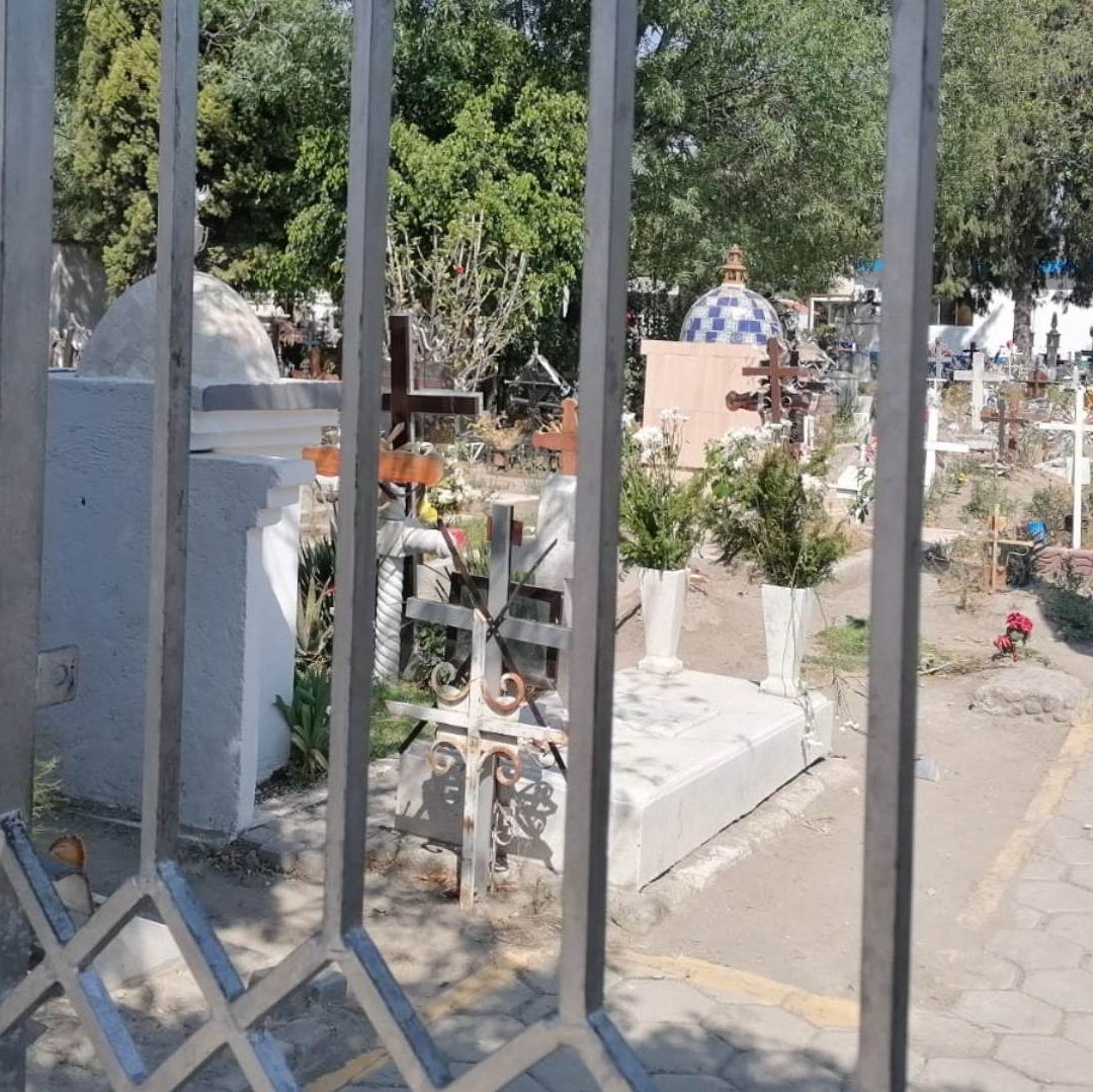 Un reporte ciudadano alertó a elementos de la Policía de San Andrés Cholula en Puebla por el hallazgo de restos humanos.