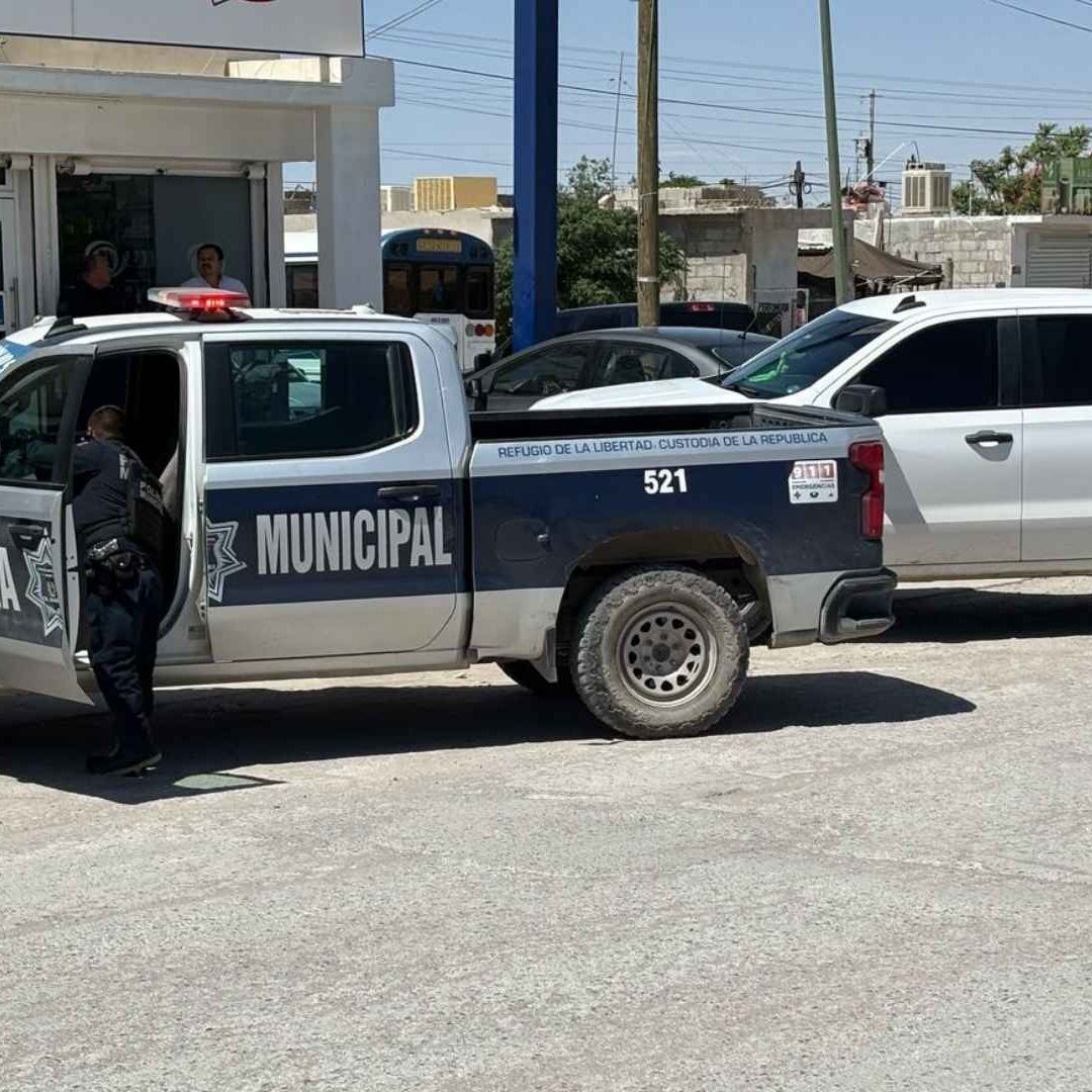 Roban Camioneta de Traslado de Valores con 200 Mil Pesos en Ciudad Juárez