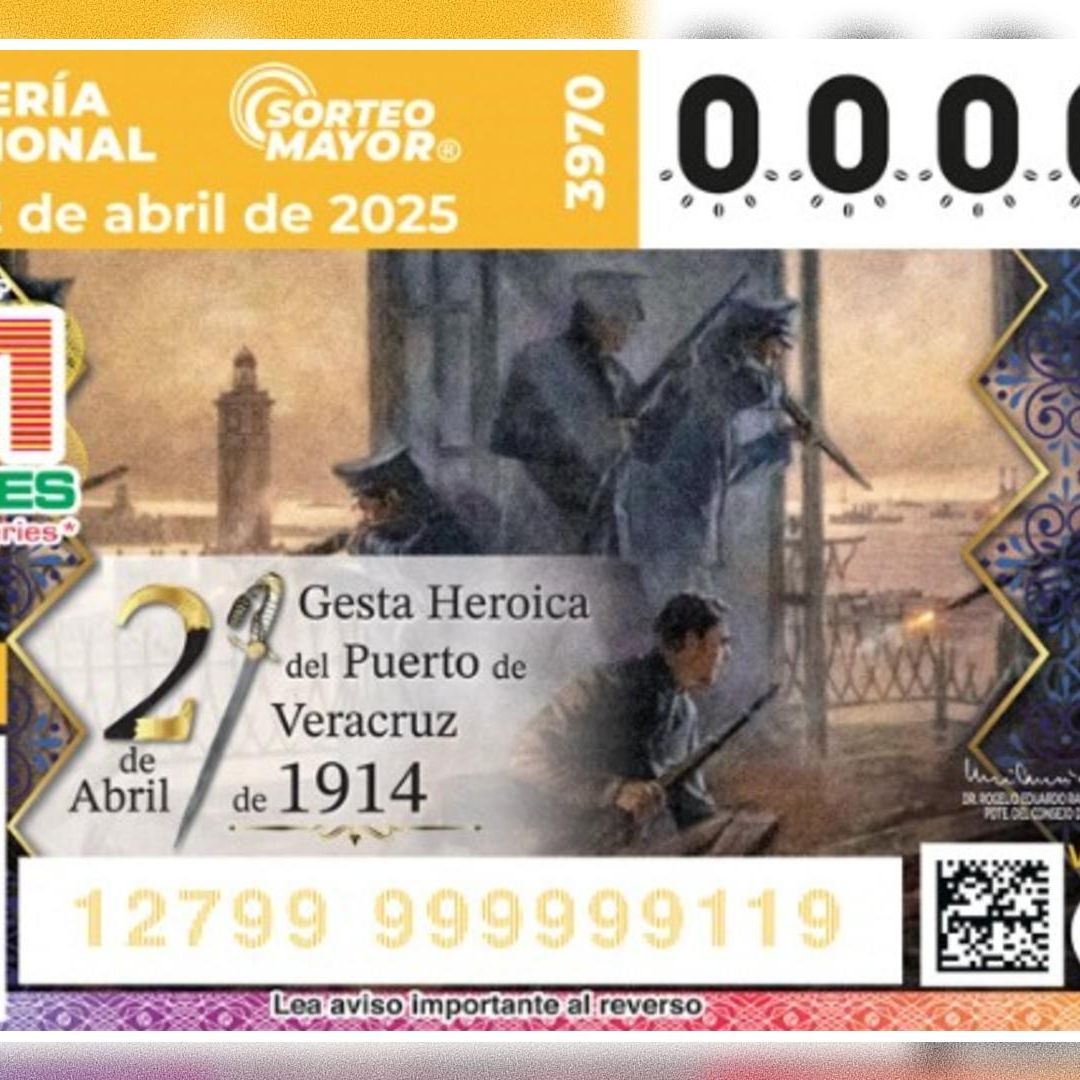 Conoce los resultados de la Lotería Nacional hoy, que se realiza el Sorteo Mayor 3970