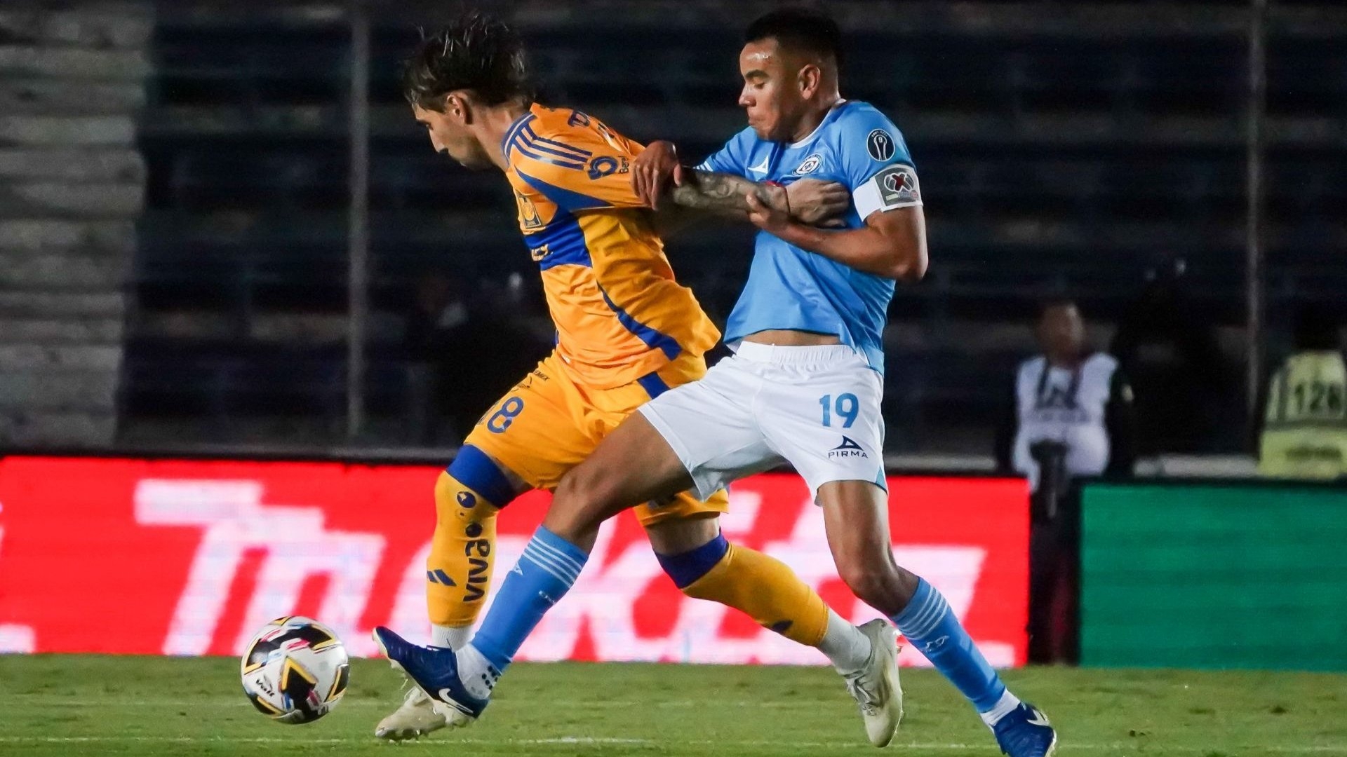 Tigres vs Cruz Azul En Vivo: ¿Dónde y a Qué Hora Ver la Semifinal de ...
