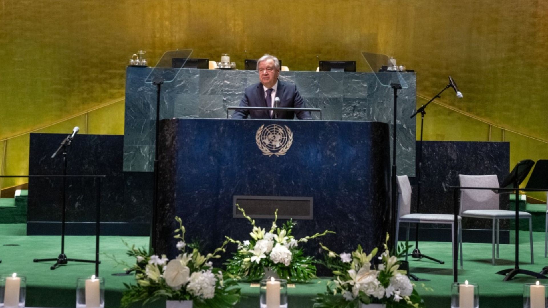 México Denuncia ante la ONU Violaciones de Ecuador en Asalto a Embajada