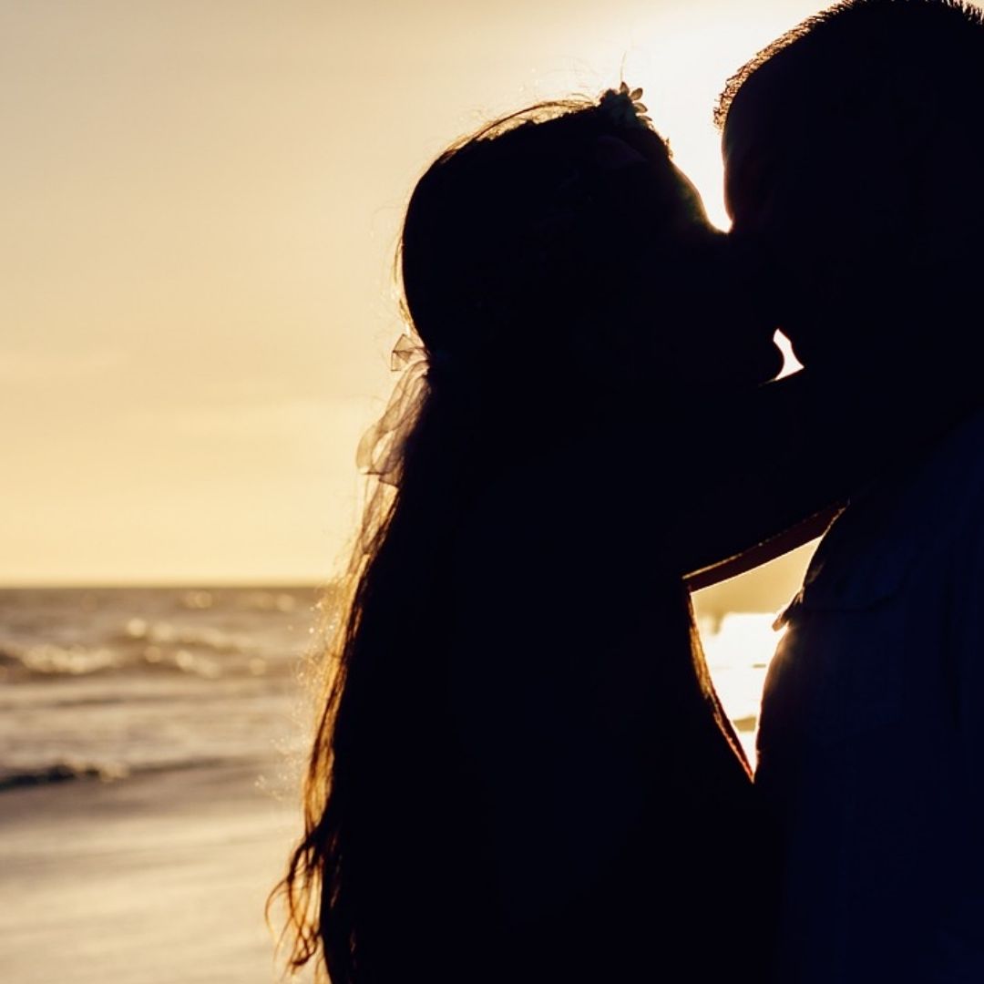 ¿Cuáles son los beneficios del beso?