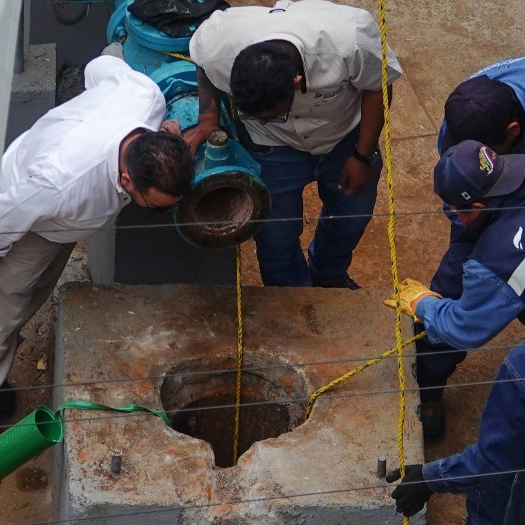 UNAM Publica Resultado de Análisis de Agua Contaminada de Alcaldía Benito Juárez