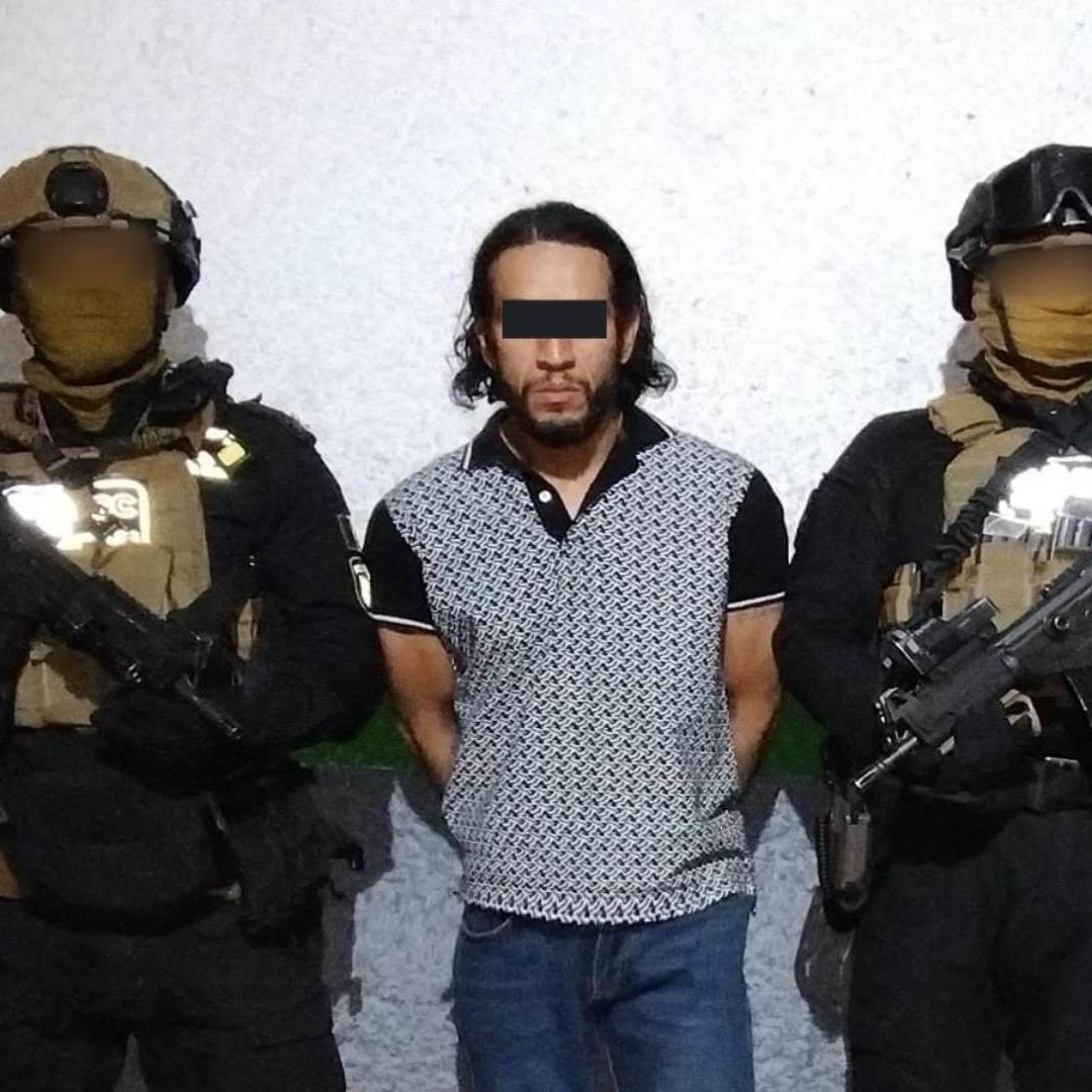 El detenido enfrenta dos procesos penales por delitos contra la salud y un homicidio calificado
