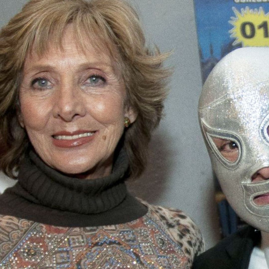 Lorena Velázquez, la Reina del 'Cine Fantástico'